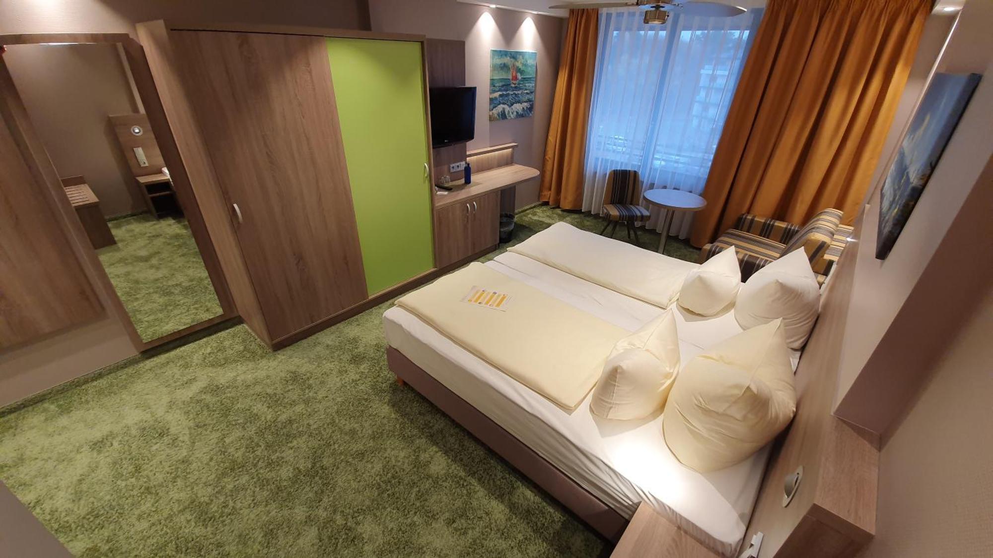 Casa Familia Usedom Mit All Inclusive-Halbpension 奥斯特西巴德钦诺维茨 外观 照片