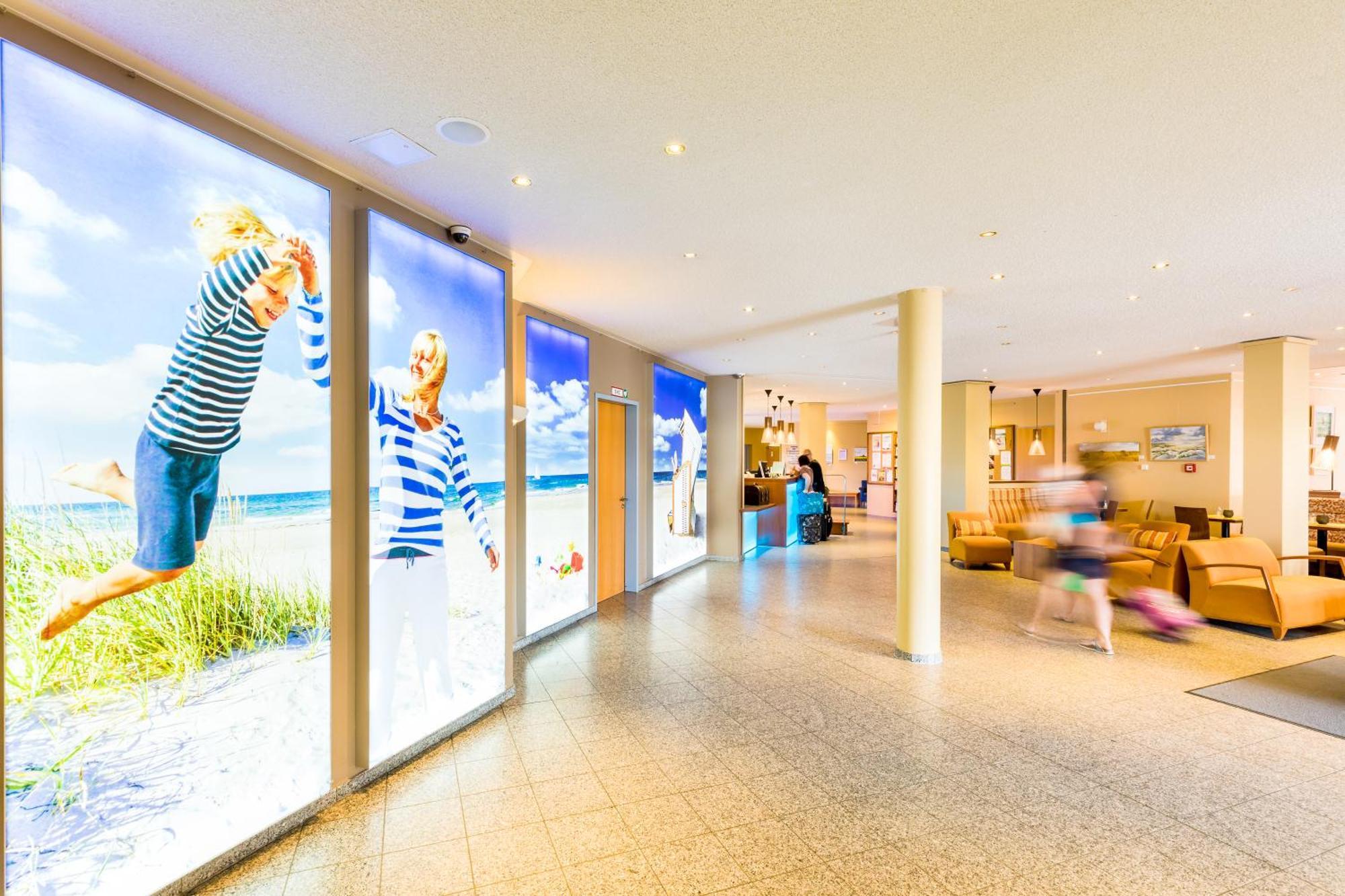 Casa Familia Usedom Mit All Inclusive-Halbpension 奥斯特西巴德钦诺维茨 外观 照片