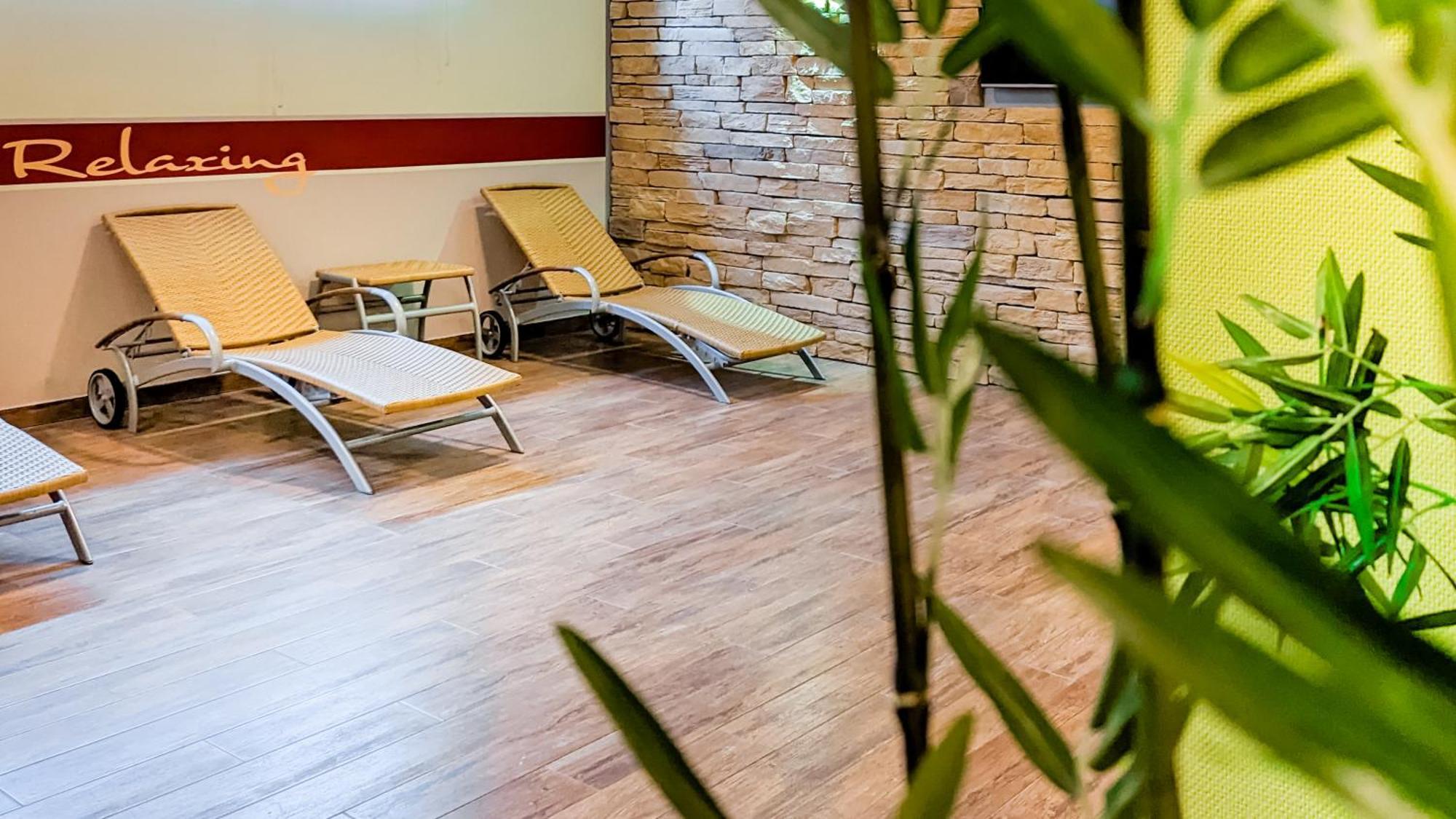Casa Familia Usedom Mit All Inclusive-Halbpension 奥斯特西巴德钦诺维茨 外观 照片