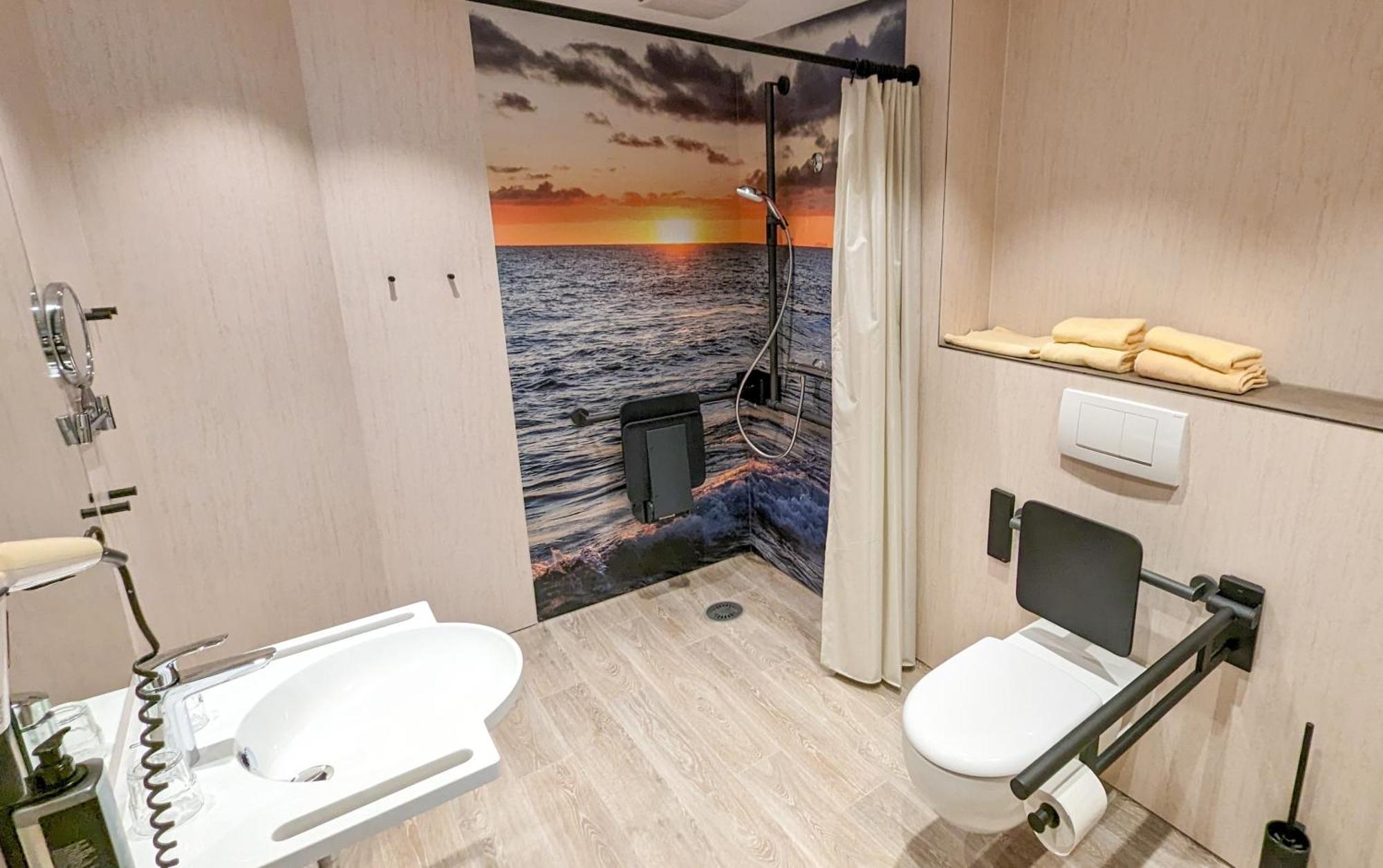 Casa Familia Usedom Mit All Inclusive-Halbpension 奥斯特西巴德钦诺维茨 外观 照片