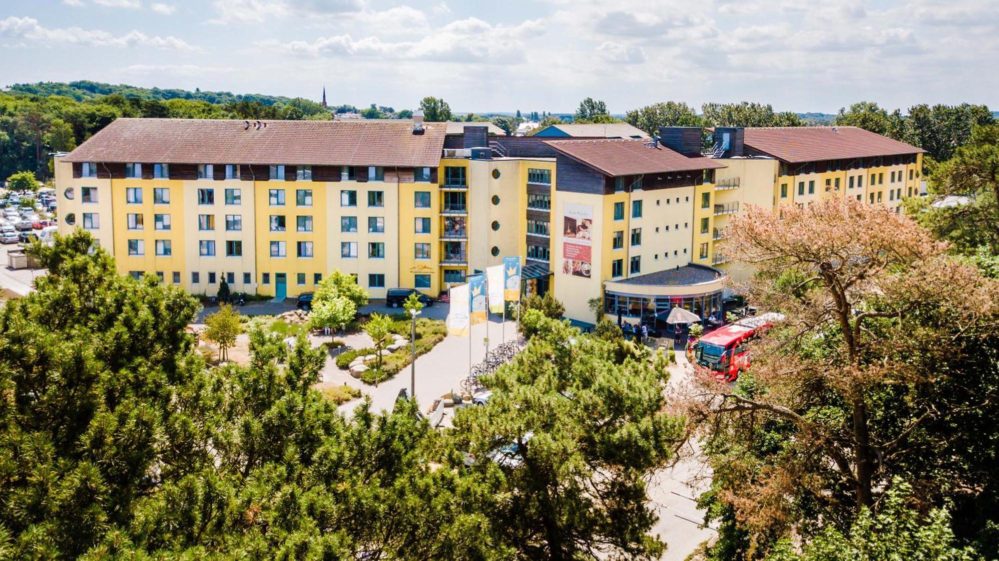 Casa Familia Usedom Mit All Inclusive-Halbpension 奥斯特西巴德钦诺维茨 外观 照片